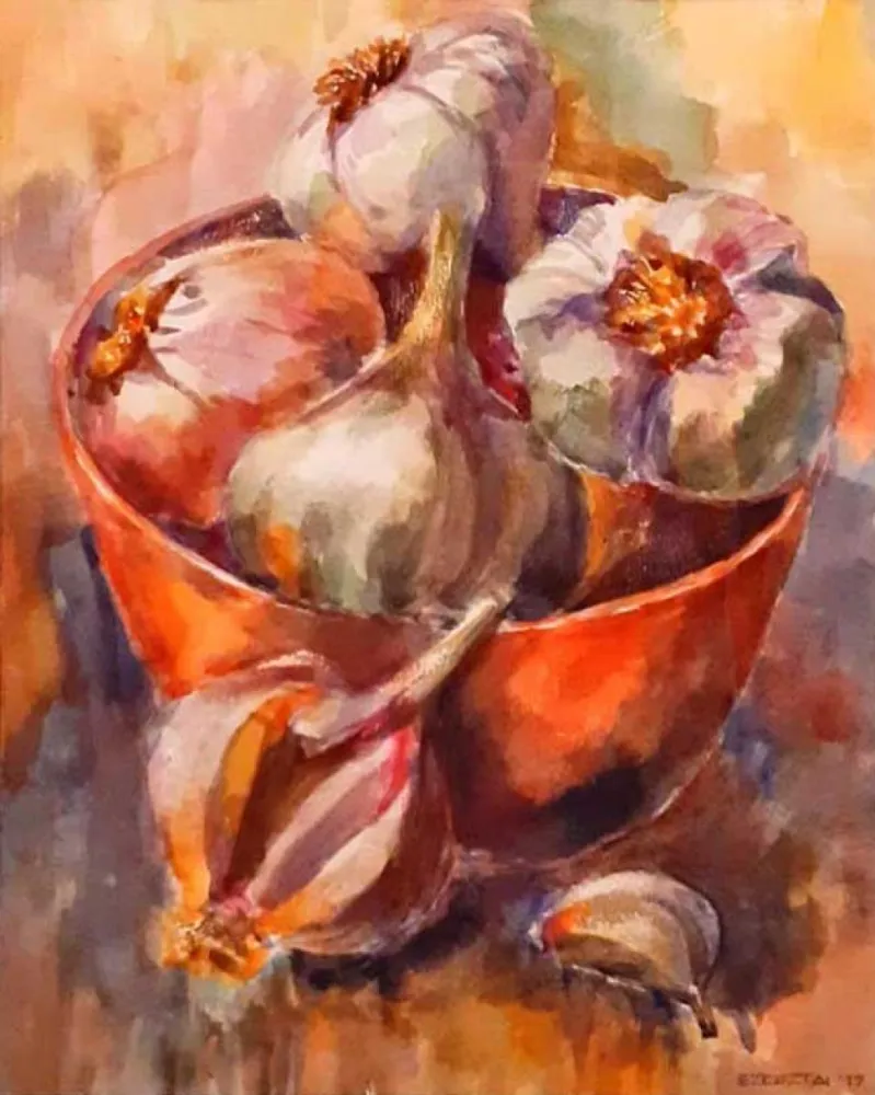 Garlics