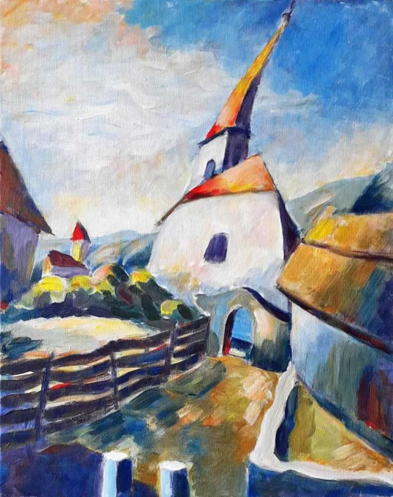 Detail of Arács (in 