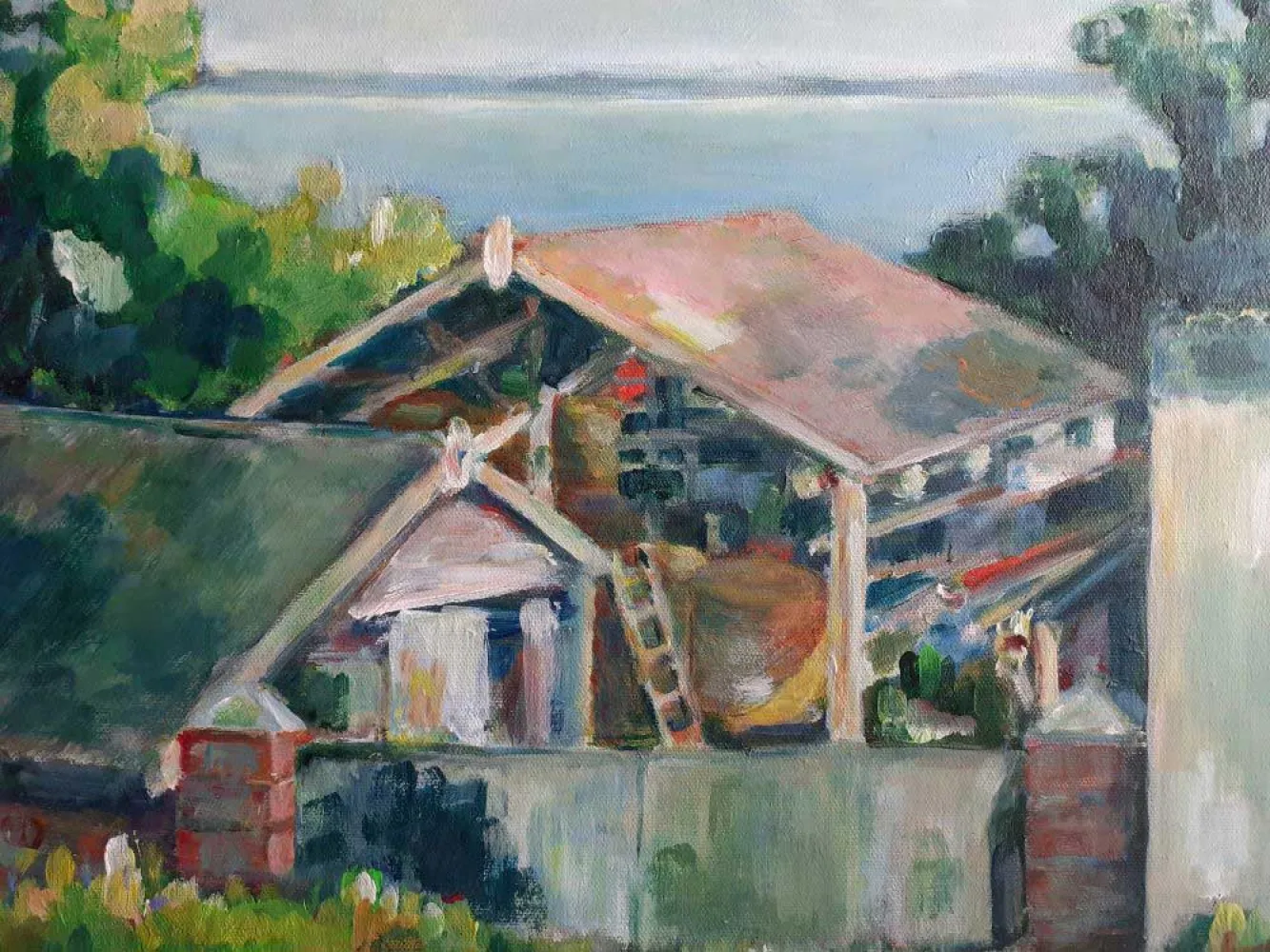 Barn in Alsóörs
