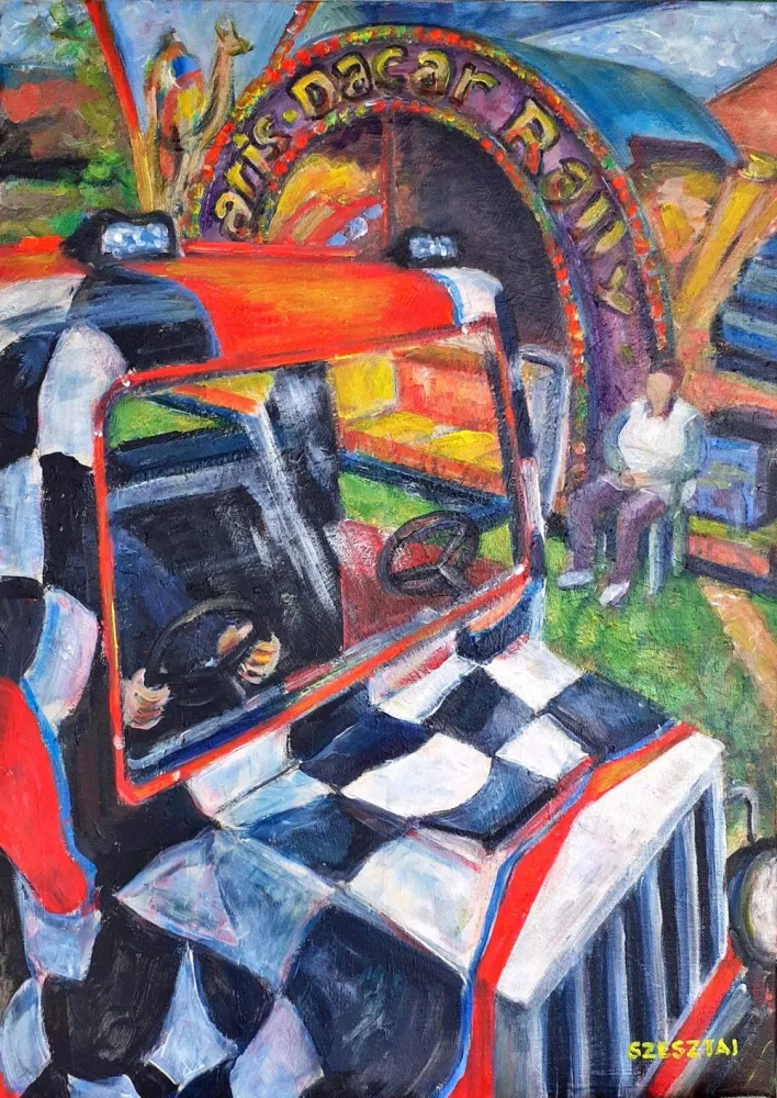 Paris-Dakar